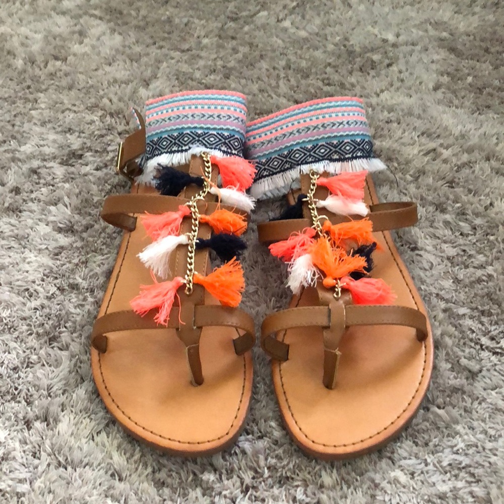 Brand New Indigo Rd Gypsy Sandals